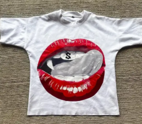 Vamp Digger Graphic T-shirt